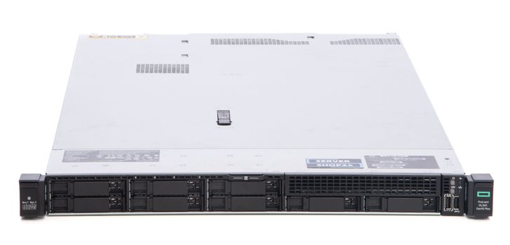 u*b様 HPE ProLiant DL360 Gen10（WinSRV2025 HPE DL360 Gen10 Plus Rack Server | Servershop24