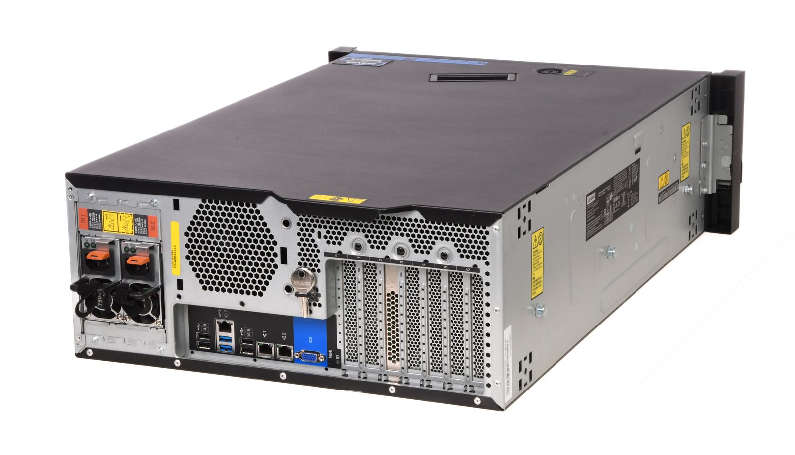 Lenovo ST550 tower server | Servershop24