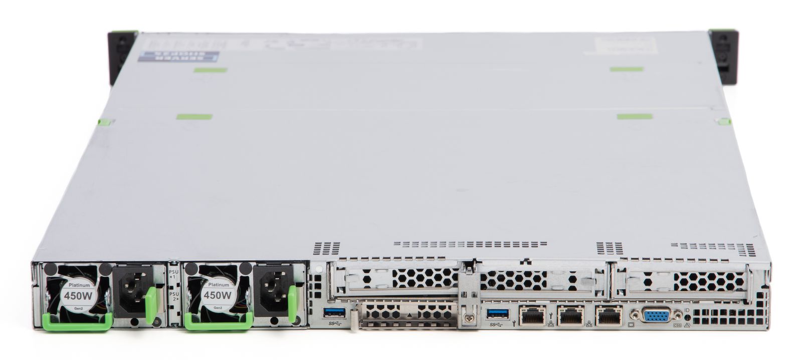 FUJITSU PRIMERGY RX2530 M5 rack server | Servershop24