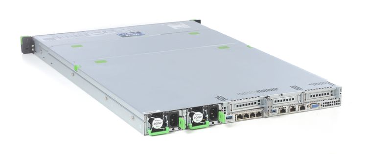 FUJITSU PRIMERGY RX2530 M5 rack server | Servershop24