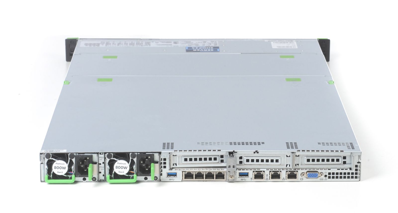 FUJITSU RX2530 M5 Rack Server | Servershop24.de
