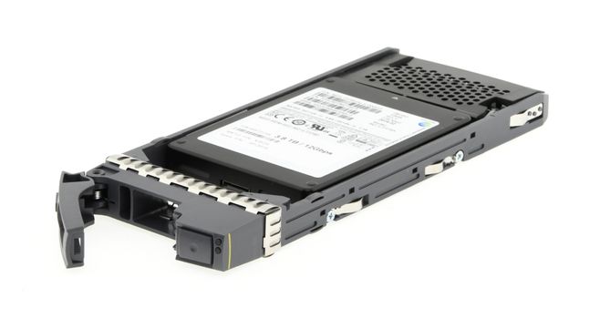 1年保証/再生品】NetApp X357A 3.84TB SAS 12Gb/s 2.5 SSD ? PN 108-