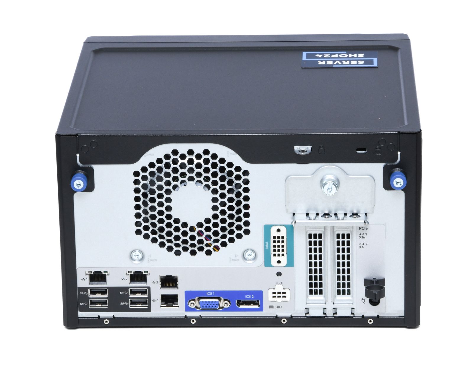 HPE ProLiant MicroServer Gen11 tower server | Servershop24