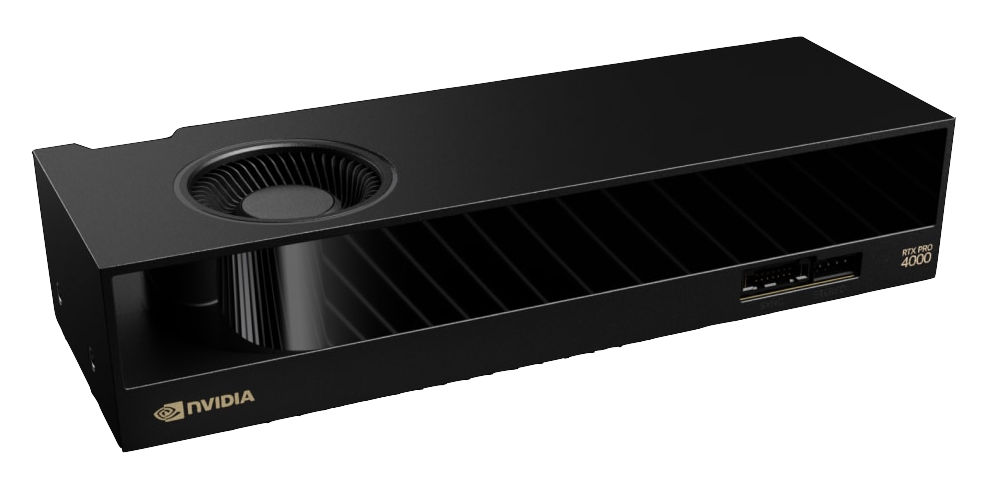 NVIDIA RTX PRO 4000 SFF Blackwell | Servershop24