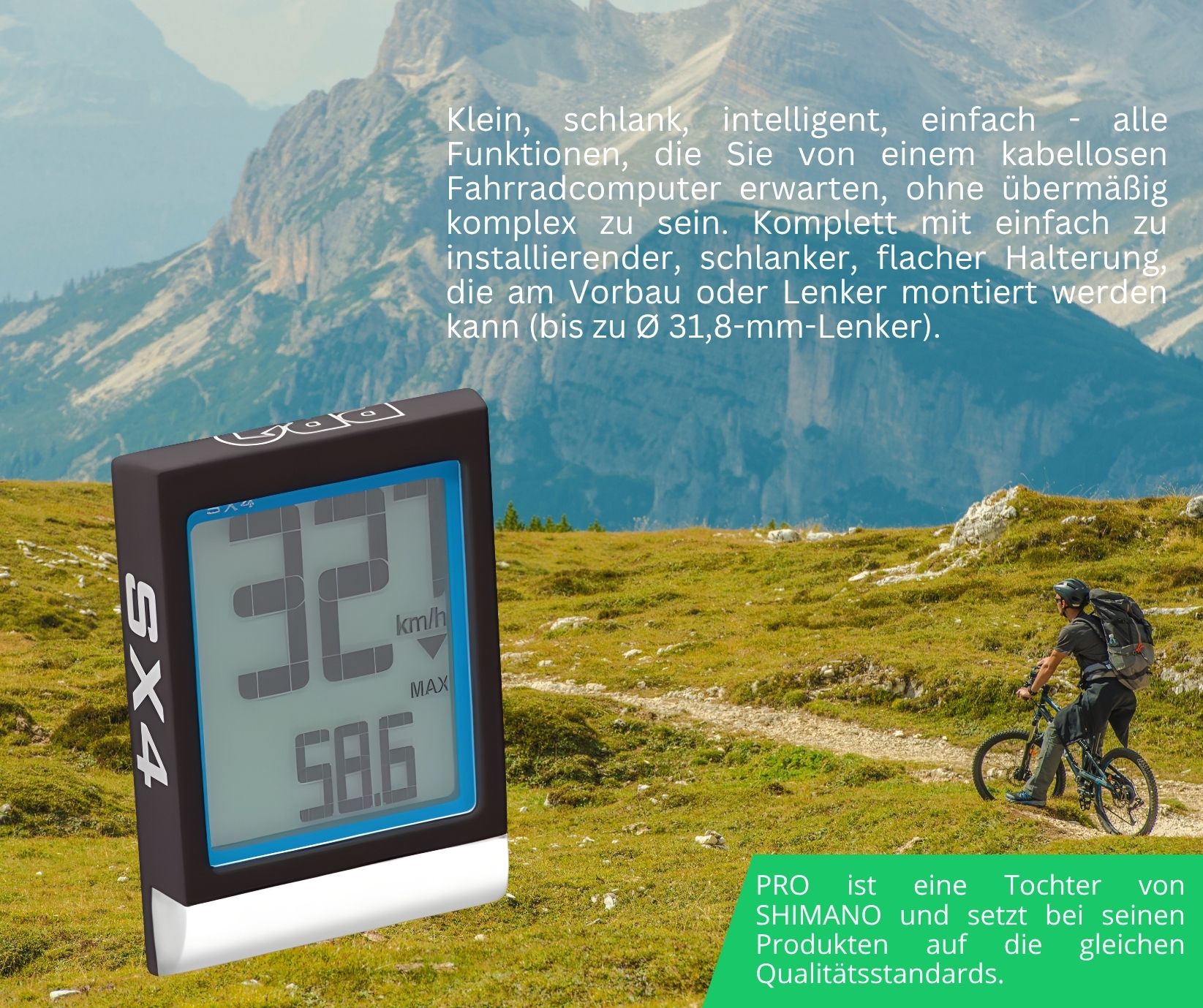 stevens fahrradsattel 26 CAMINO RS PRO AXS 2026 | EXCELLENT natürliche Cube Vorbau E-Bike 35mm, Größe:L (59-63)