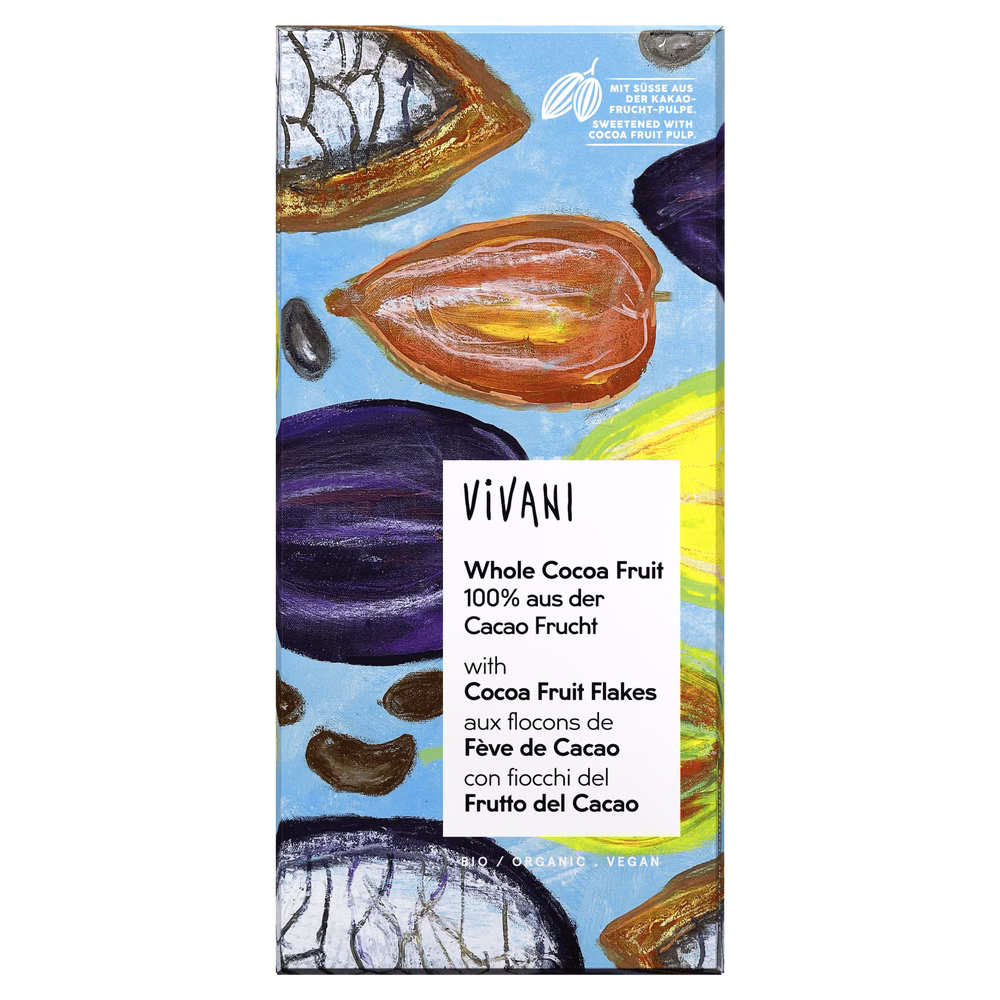 VIVANI Whole Cocoa Fruit