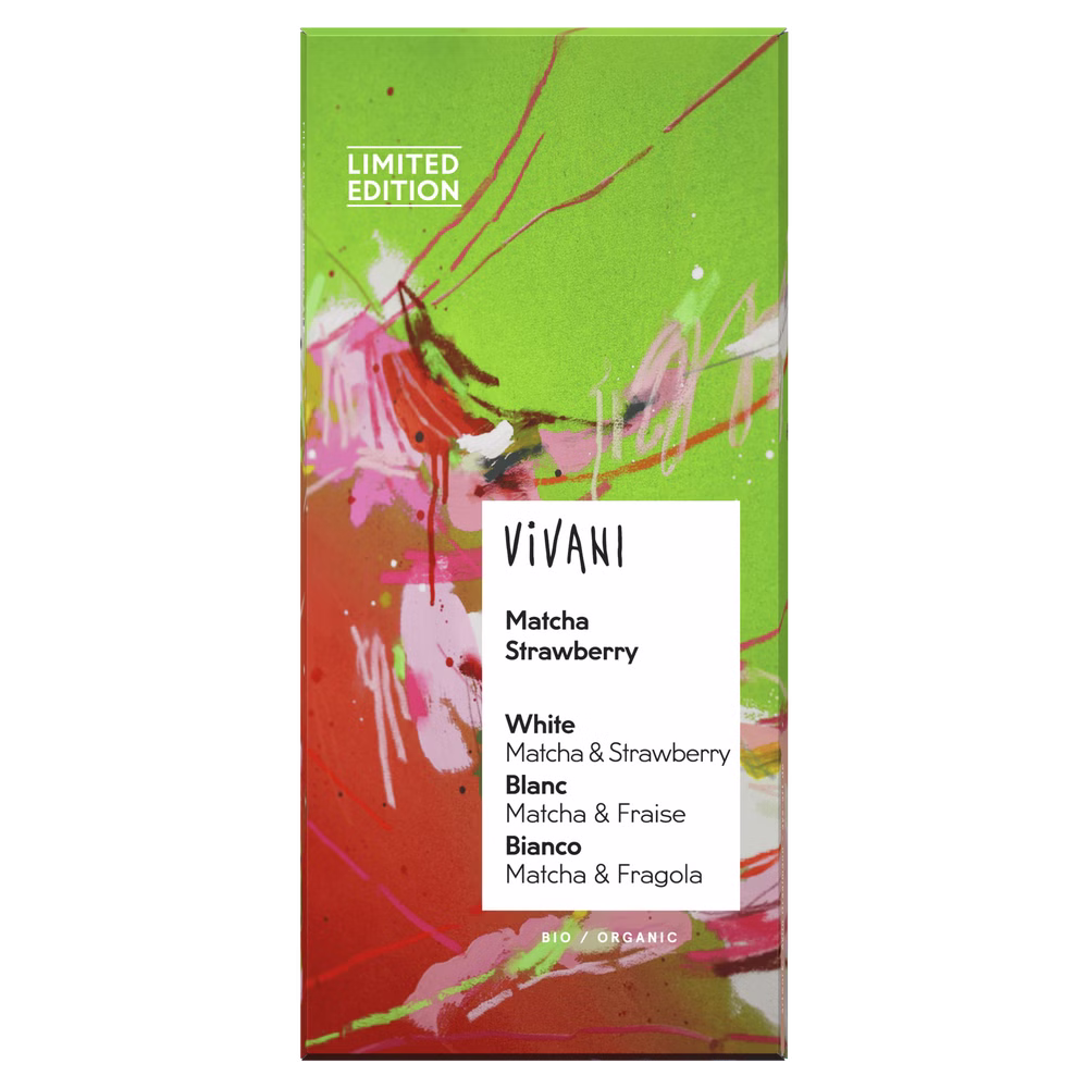 VIVANI Matcha Strawberry
