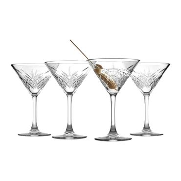 Pasabahce Timeless Martinigläser - 230 ml