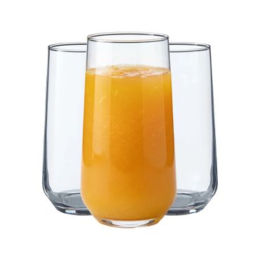 Pasabahce Allegra Longdrinkgläser 470 ml