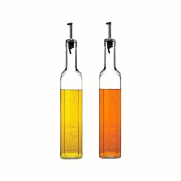 Pasabahce Homemade Öl- und Essigflaschen - 500 ml