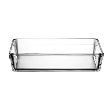 Pasabahce Borcam Rechteckige Auflaufform - 2500 ml 