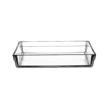 Pasabahce Borcam Rechteckige Auflaufform - 4350 ml
