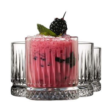 Pasabahce Elysia Whiskyglas 355 ml (11 3/4 oz) - Kristall-Design