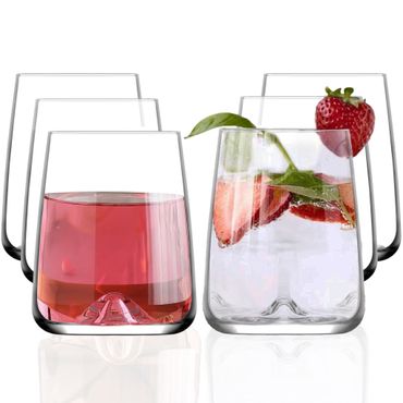 LAV Terra Weingläser - 475 ml (16 1/4 oz)