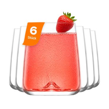 LAV Terra Weingläser - 590 ml (20 oz)