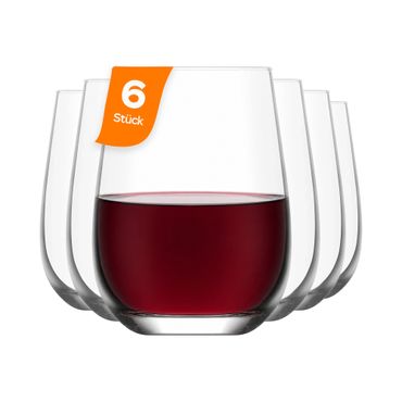 lav-gaia-weingläser---590-ml-20-oz LAV Gaia Weingläser - 590 ml (20 oz)
