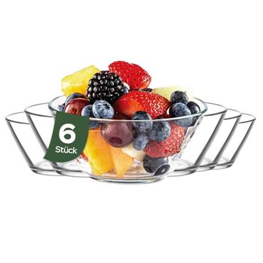 LAV Vega Glasschalen - 345 ml (11 3/4 oz)