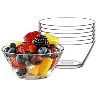 LAV Vega Glasschalen - 345 ml (11 3/4 oz)