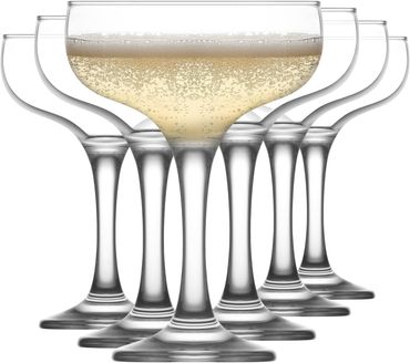 LAV Misket Champagnergläser - 235 ml (8 oz)