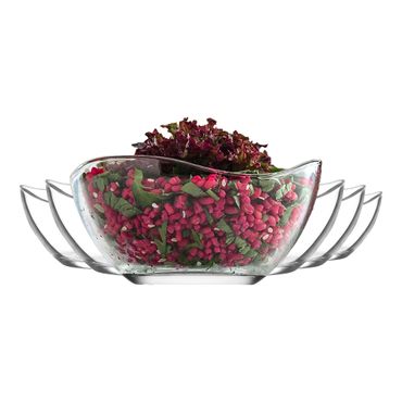 LAV Vira Glasschalen - 310 ml (10 1/2 oz)