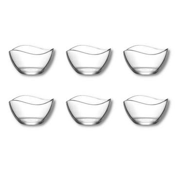 LAV Vira Mini Glasschalen - 65 ml (2 1/4 oz)