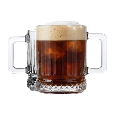 Pasabahce Elysia Mug mit Henkel, Kapazität: 315ml