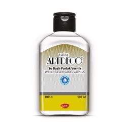 büst Artdeco Wasserbasierter Glanzlack - 500 ml büst Artdeco Wasserbasierter Glanzlack - 500 ml