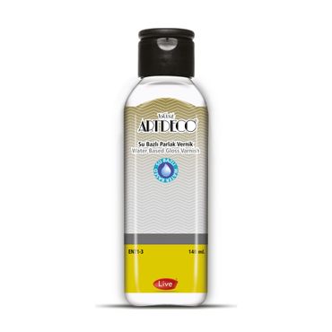 büst Artdeco SMF-Y-073R-001-140Ml Glanzlack auf Wasserbasis alt-