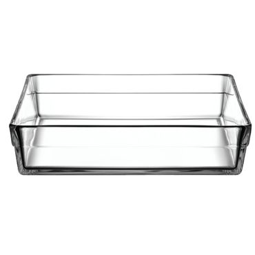 Pasabahce Borcam Eckige Glasform 4100 ml - 11 1/4 x 11 1/4 Zoll