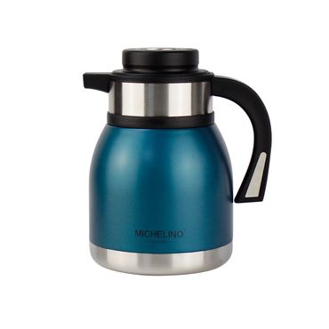 Michelino Marie Isolierkanne, Volumen: 1.2L, Farbe: Petrol