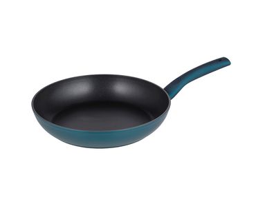 Michelino Nora Bratpfanne, Durchmesser: 30cm, Farbe: Petrol