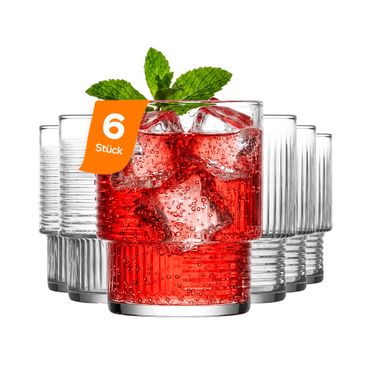 LAV Helen Softdrinkgläser 325 ml