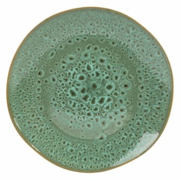 Michelino Alythia Dessertteller, Durchmesser: 27cm, Farbe: Grün