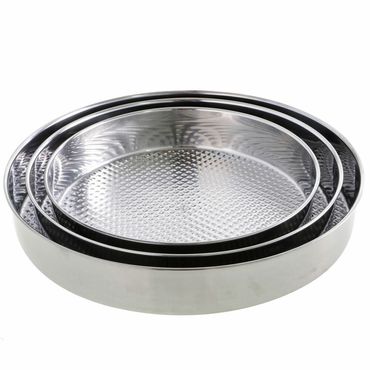 Hoffmanns Cig Köfte Backofenblech, Durchmesser: 28cm