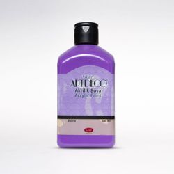 büstArtdeco Acrylfarbe 500 ml – Lila büstArtdeco Acrylfarbe 500 ml – Lila