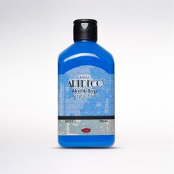 büstArtdeco Acrylfarbe 500 ml – Blau büstArtdeco Acrylfarbe 500 ml – Blau