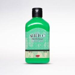 büstArtdeco Acrylfarbe 500ml - Grün büstArtdeco Acrylfarbe 500ml - Grün