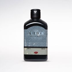 büstArtdeco Acrylfarbe 500ml - Schwarz büstArtdeco Acrylfarbe 500ml - Schwarz