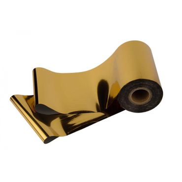 Rich Roll Foil - Imitation Gilding Foil, 100m, 4 Colors alt-