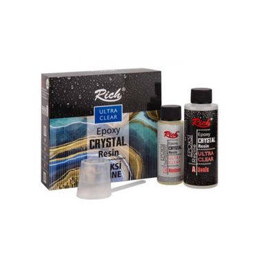 Rich Crystal Resin Epoxidfarbe Pigment - Neon & Perleffekt alt-