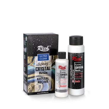 Rich Crystal Resin Epoxidfarbe Pigment - Neon & Perleffekt alt-