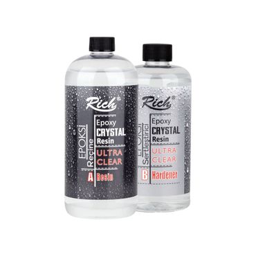 Rich Crystal Resin Epoxidfarbe Pigment - Neon & Perleffekt alt-