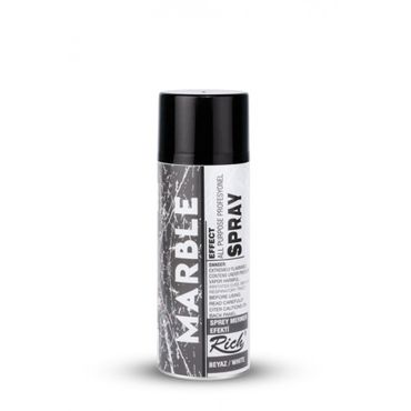 Rich Spray MARBLE Effect - Quick Drying, 200ml alt-