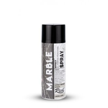 Rich Spray MARBLE Effect - Quick Drying, 200ml alt-