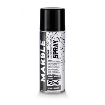 Rich Spray MARBLE Effect - Quick Drying, 200ml alt-