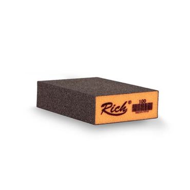 Rich Block Sandpaper (NR. 100) - Hochwertiges Schleifpapier alt-