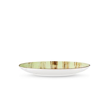Wilmax Teller 28 cm Pistazie Porzellan WL-668116/A