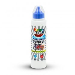 FUNNY KIDS WASHABLE SCHOOL PAINT 500 ml FUNNY KIDS WASHABLE SCHOOL PAINT 500 ml