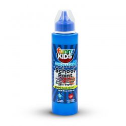 FUNNY KIDS WASHABLE SCHOOL PAINT 500 ml FUNNY KIDS WASHABLE SCHOOL PAINT 500 ml