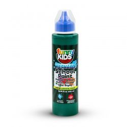FUNNY KIDS WASHABLE SCHOOL PAINT 500 ml FUNNY KIDS WASHABLE SCHOOL PAINT 500 ml
